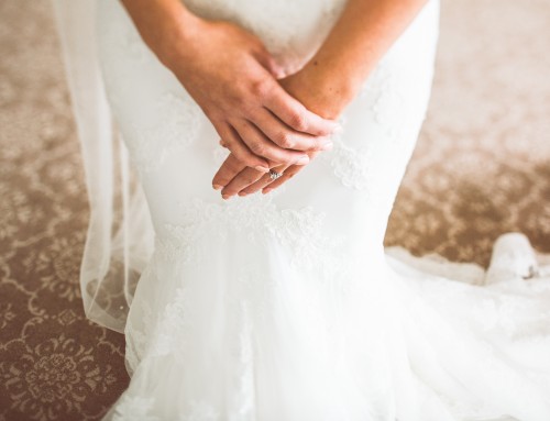 The Origin Of The White Wedding Dress