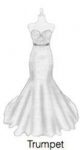 Trumpet Dress