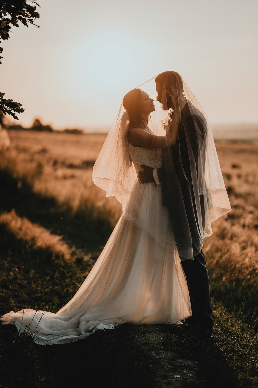 love, wedding, couple