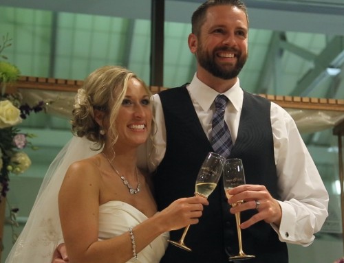Elizabeth & Casey wedding film