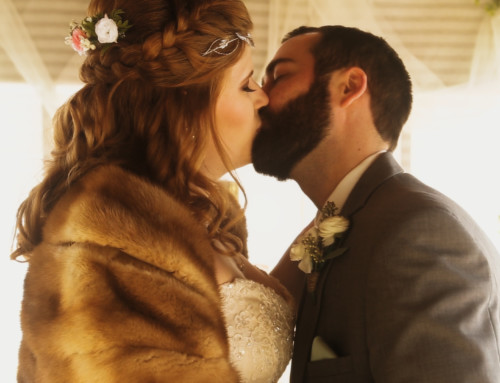 Morgan & Andrew wedding film