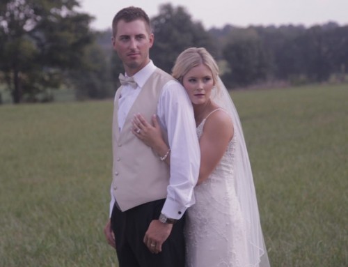 Ashton & Chris wedding film