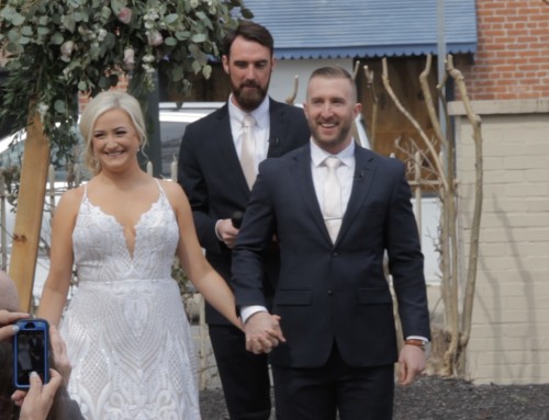 Amy & Aaron wedding film