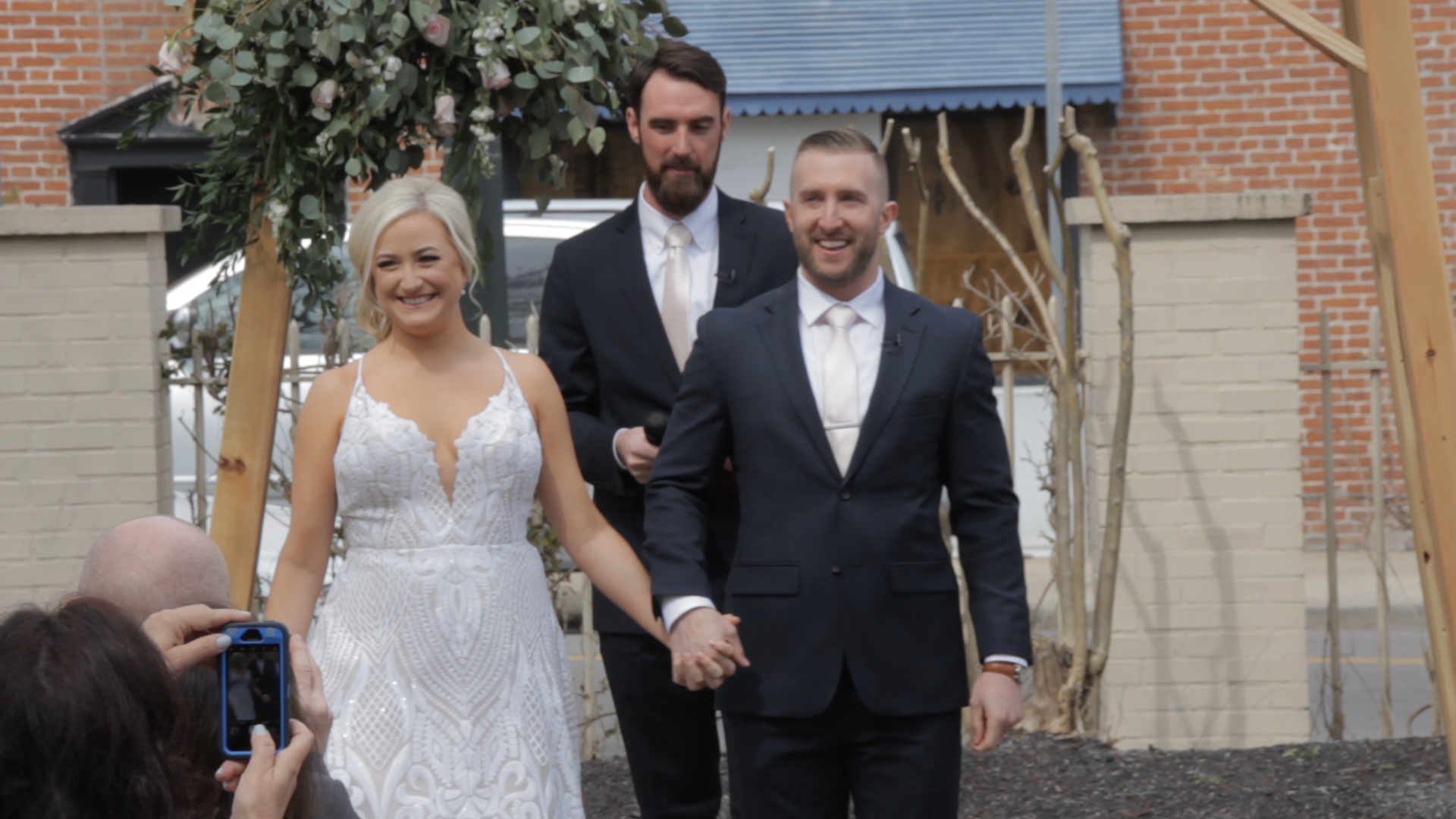 Amy & Aaron wedding film