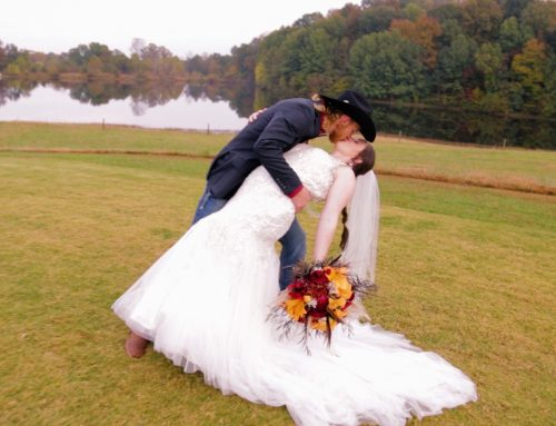 Taylor & Clayton wedding film